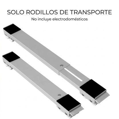 SOPORTE BASE CON RUEDAS PARA ELECTRODOMÉSTICOS
