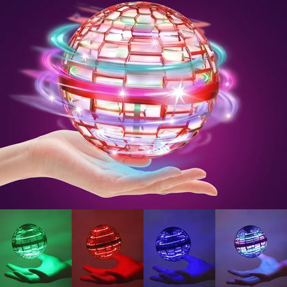 JUGUETE SPINNER BOLA VOLADORA
