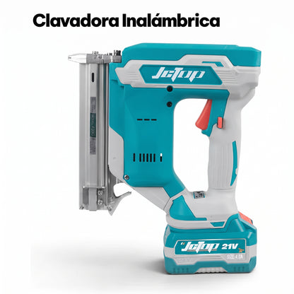 CLAVADORA APUNTILLADORA INALAMBRICA 21V