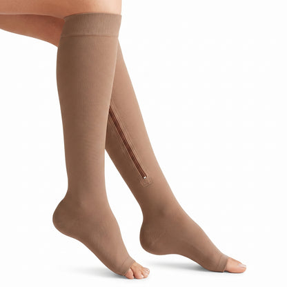 Medias de comprensión Zip Sox