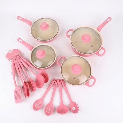 Kit de Cocina Chef Pro Home – Set Completo de Utensilios