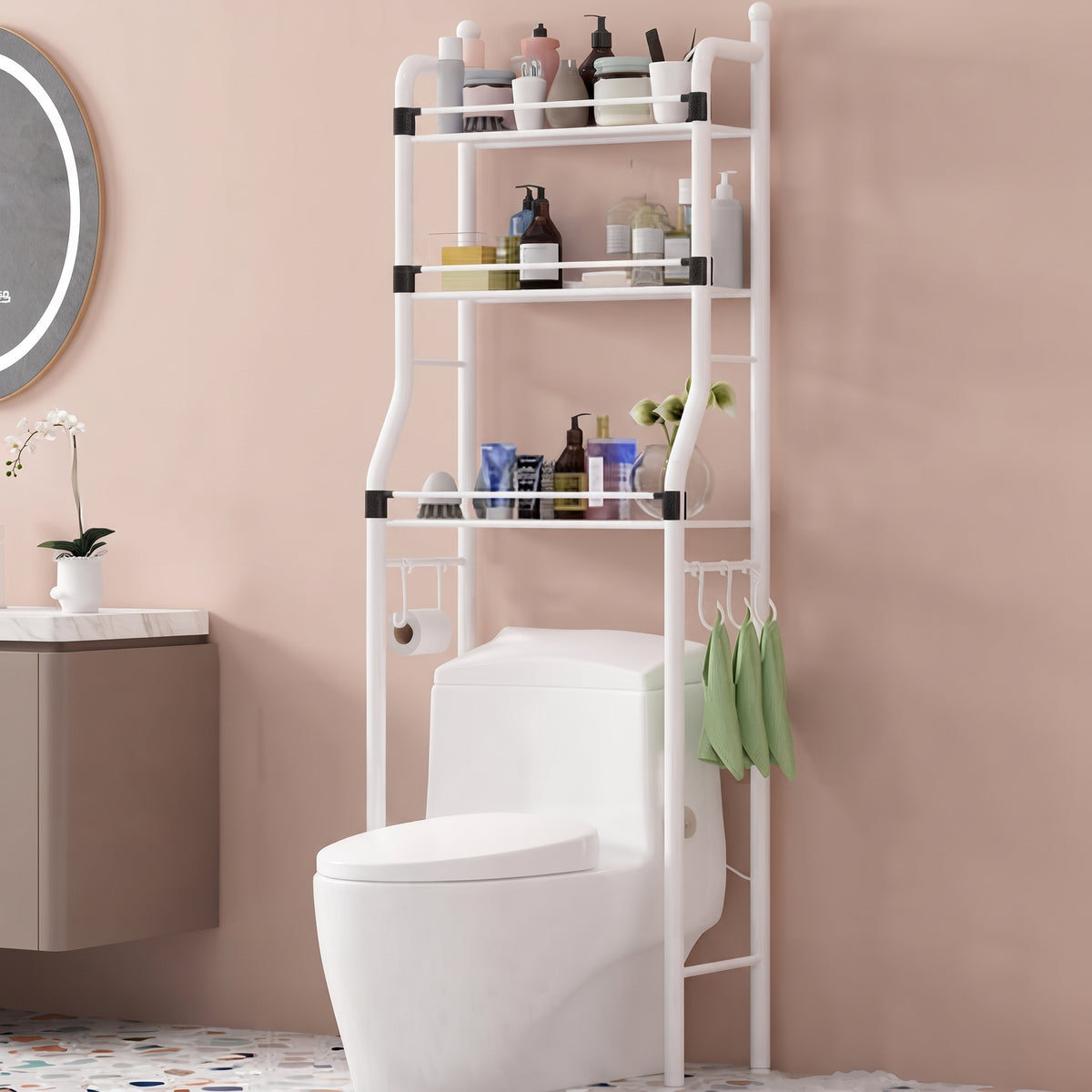 ORGANIZADOR DE BAÑO