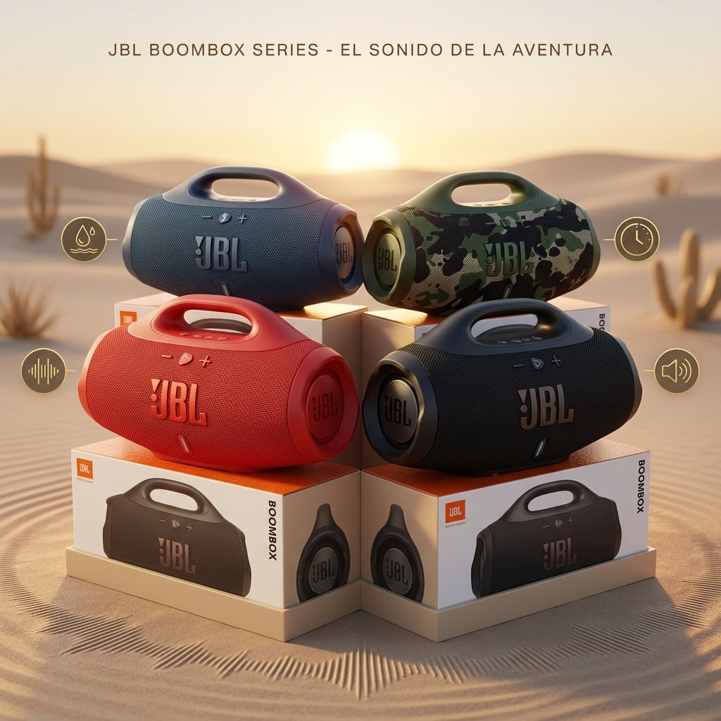 JBL BOOMBOX 4 PRO