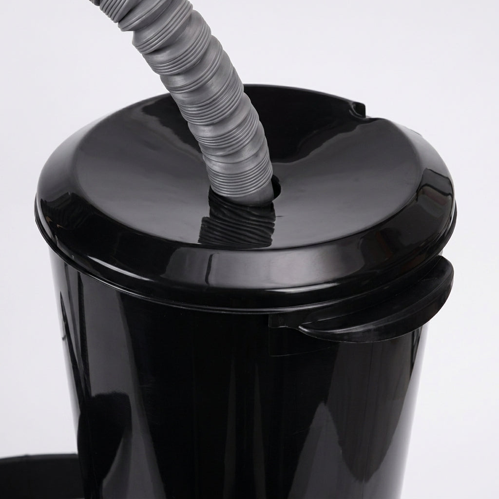 Lavacabezas Portátil para Cabello – Salón y Estética Profesional