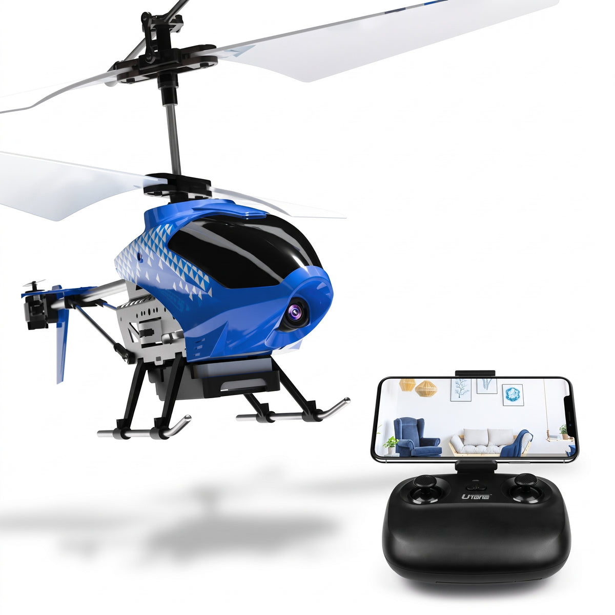 Helicóptero a Control Remoto