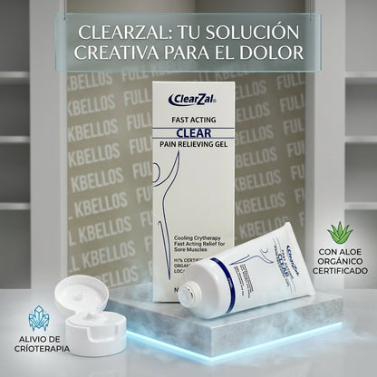 Gel Corporal para Masaje y Relajación