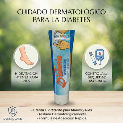 Diabético - Crema BIANCAT
