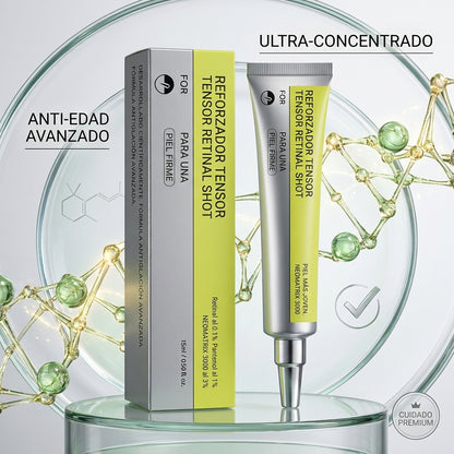 CREMA FACIAL RETINAL SHOT