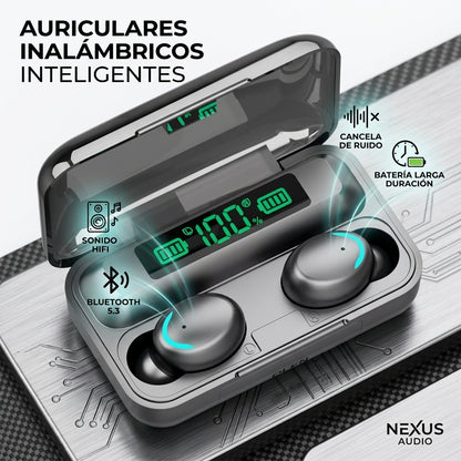 Audífonos Inalámbricos F9-5 TWS