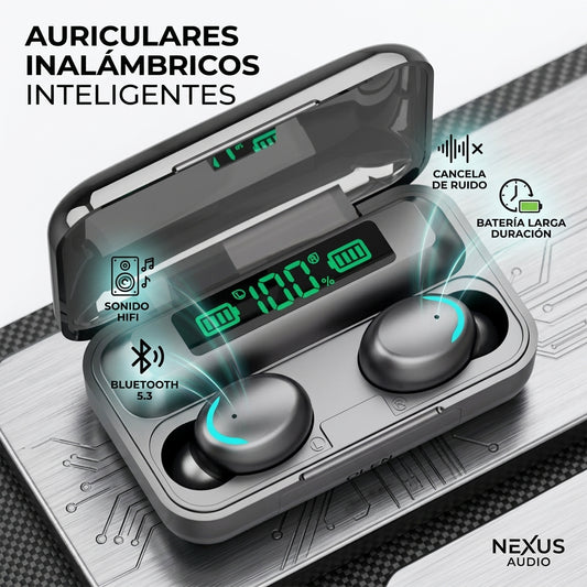 Audífonos Inalámbricos F9-5 TWS