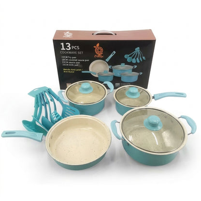 Kit de Cocina Chef Pro Home – Set Completo de Utensilios