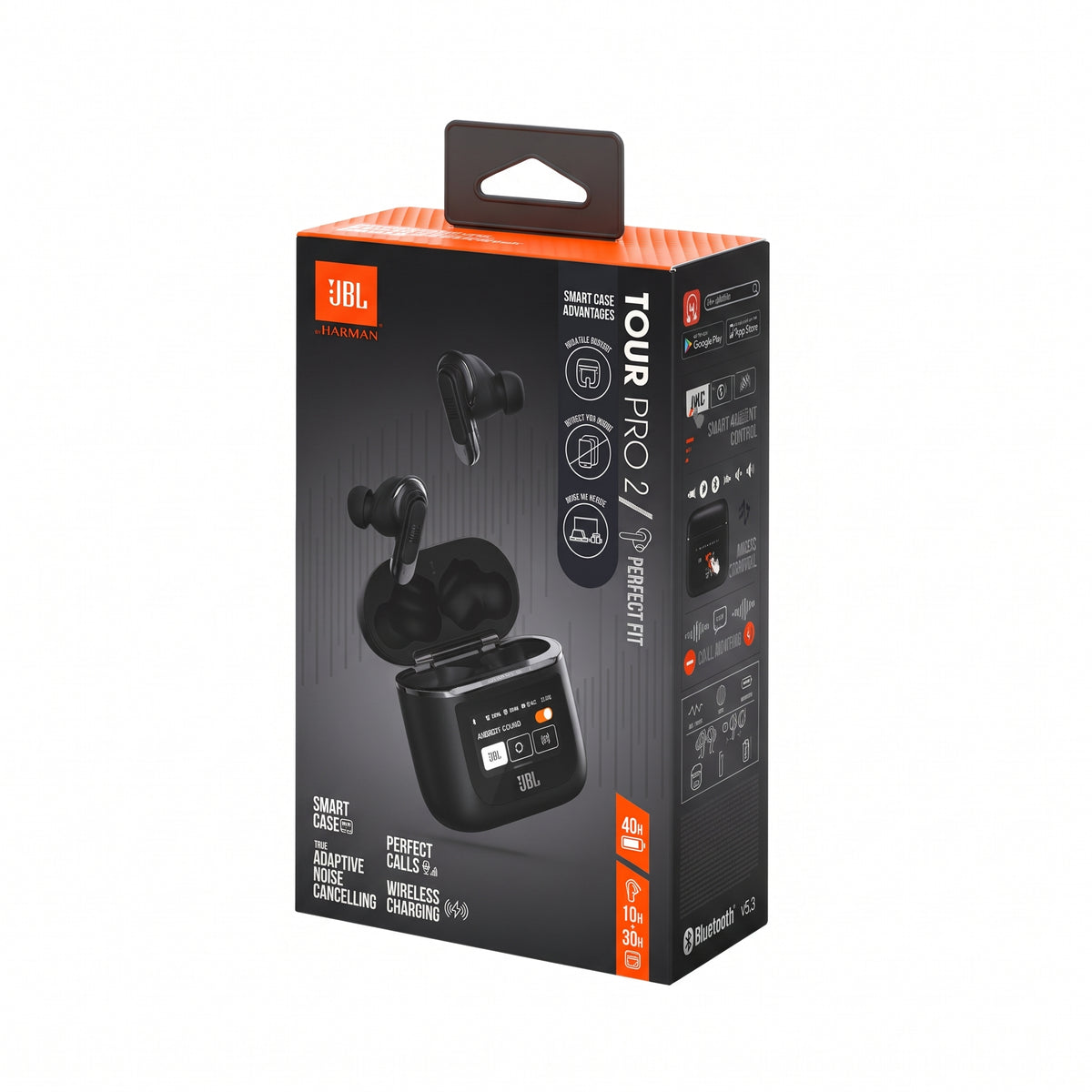 AUDIFONOS BLUETOOTH JBL TOUR PRO 2