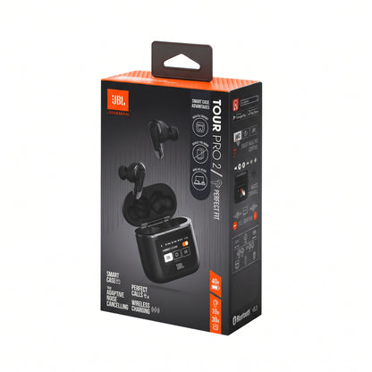 AUDIFONOS BLUETOOTH JBL TOUR PRO 2