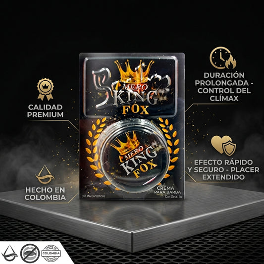 Lubricante Retardante Crema 5gr  😈