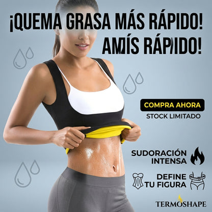 Faja Reductora Tipo Camisa Senos Libres
