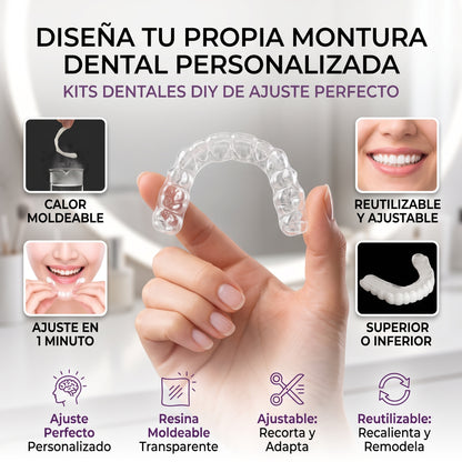 Implantes Dentales (Superior+Inferior)