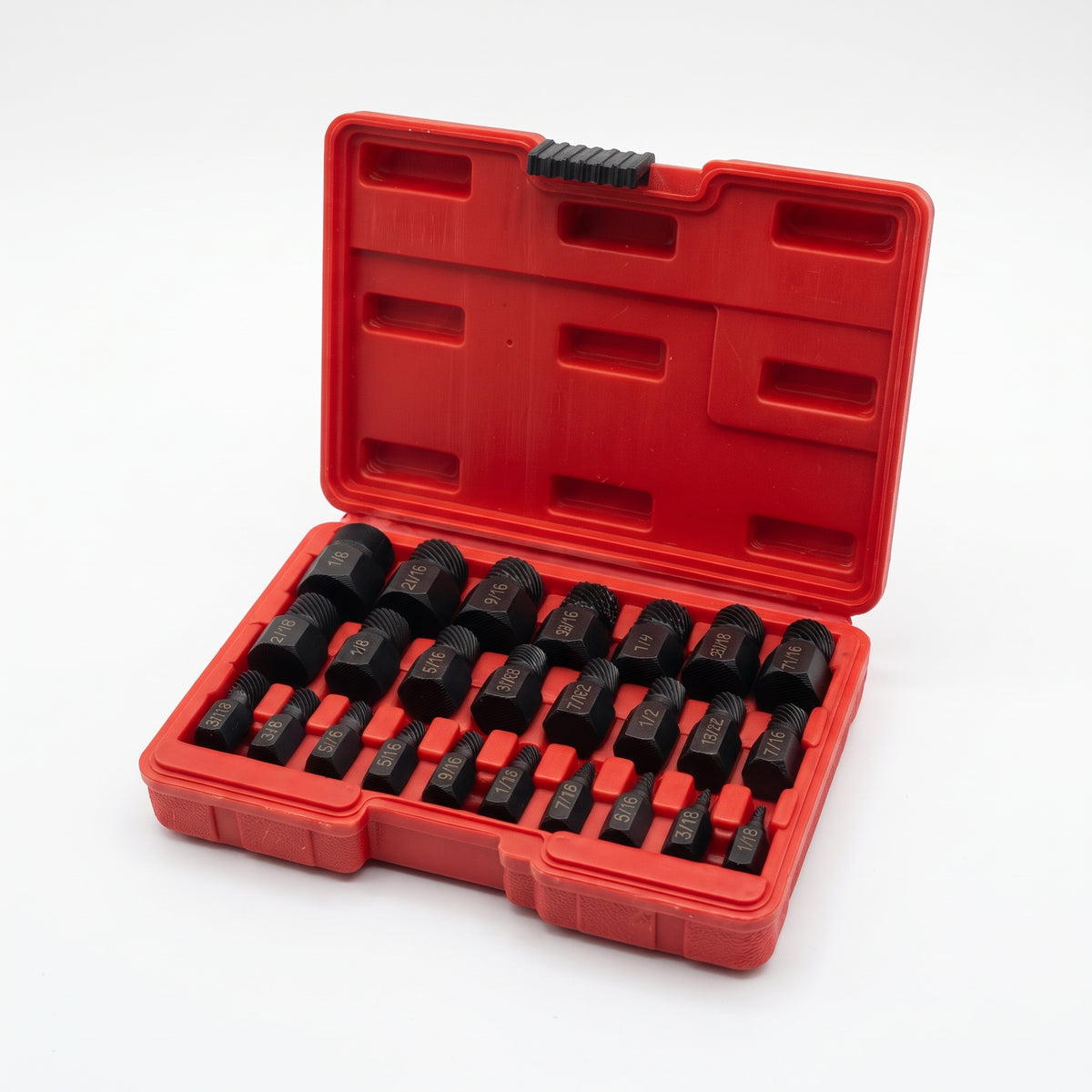 EXTRACTOR DE TORNILLOS JUEGO 25 PCS