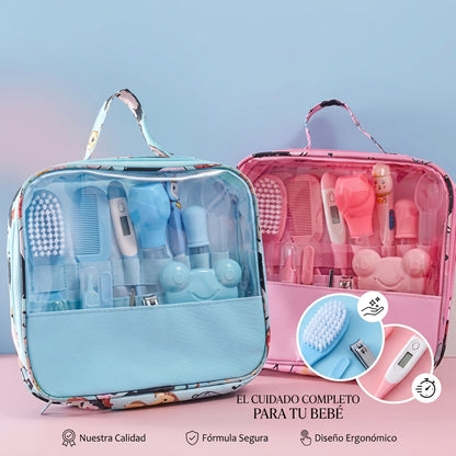 Kit de Aseo para Bebé x13 Piezas