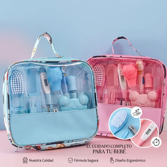 Kit de Aseo para Bebé x13 Piezas