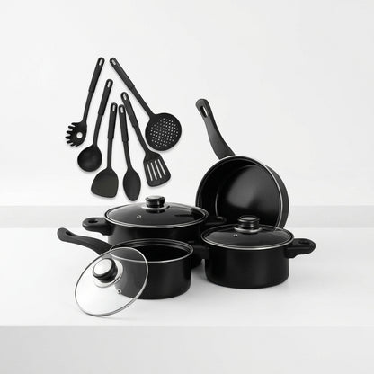 Kit de Cocina Chef Pro Home – Set Completo de Utensilios