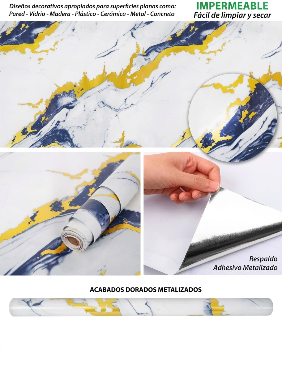 PAPEL VINILO ADHESIVO VAK-18683