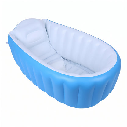 BAÑERA INFLABLE PARA BEBÉS