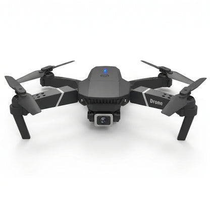 Dron E88 Pro Max Plegable +2 Baterias