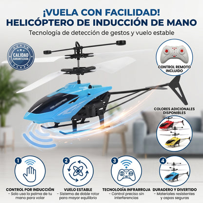 Helicóptero a Control Remoto