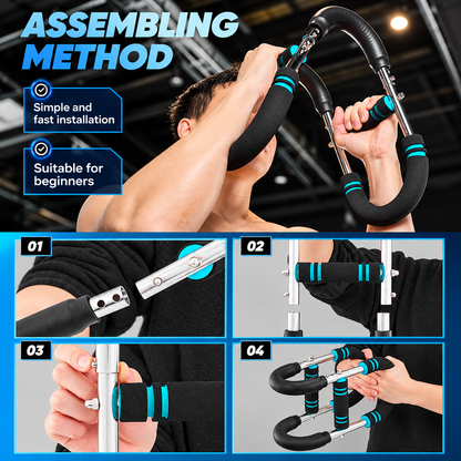 TWISTER ARM EQUIPO DE ENTRENAMIENTO