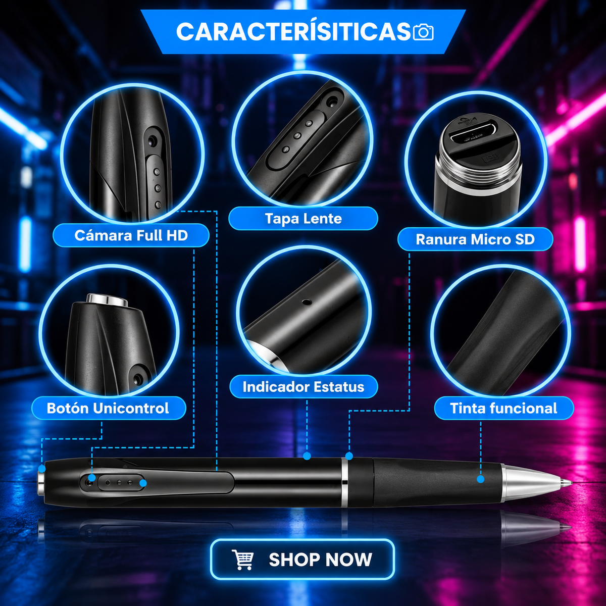 ESFERO INTELIGENTE EJECUTIVO