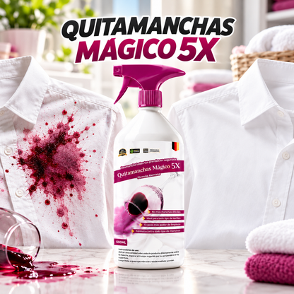 BORRA MANCHAS IMPOSIBLES | TELAS