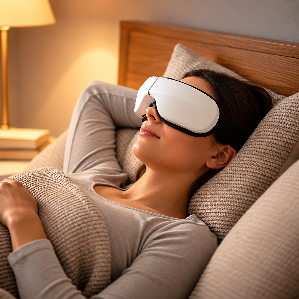 GAFAS MASAJEADORAS BLUETOOTH