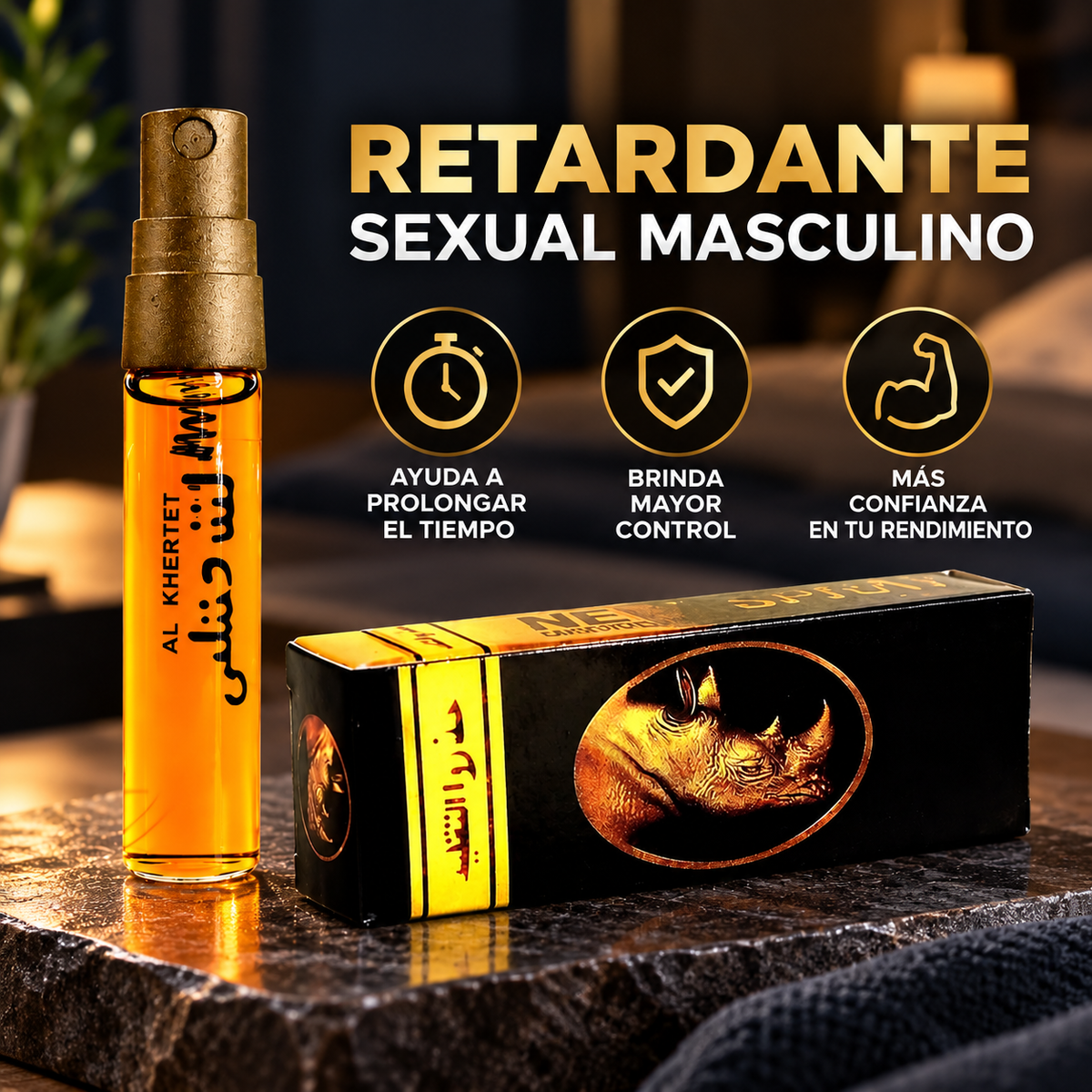 RINO EXTRAFUERTE