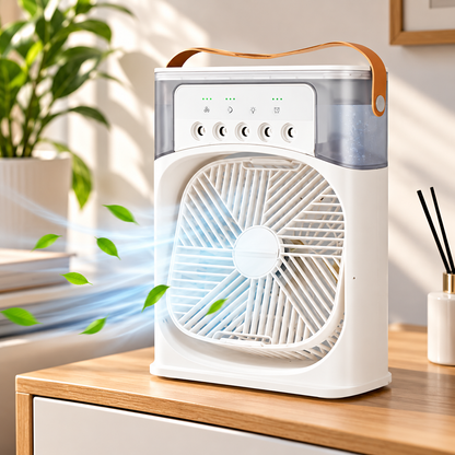 MINI VENTILADOR DE REFRIGERACIÓN