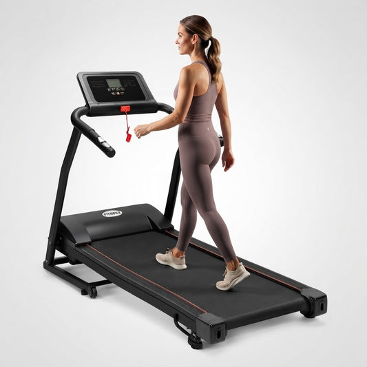 BANDA CAMINADORA 2HP PLEGABLE.