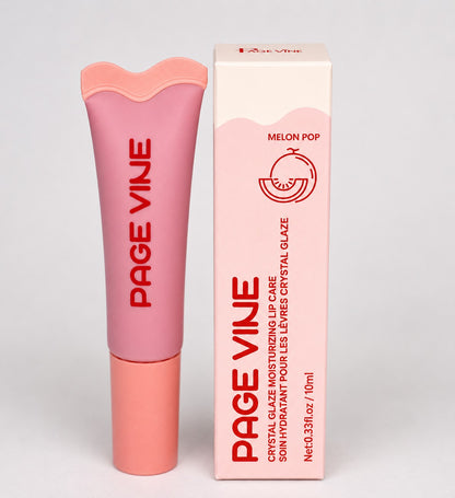 Lip Gloss Hidratante con Acabado Brillante