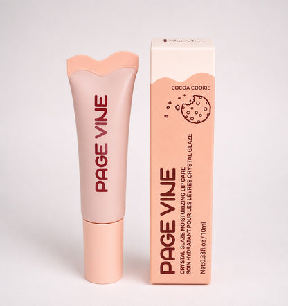 Lip Gloss Hidratante con Acabado Brillante