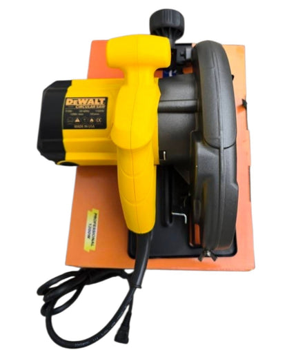 Sierra Circular Eléctrica de 7 Pulgadas 1680W con Guía Láser