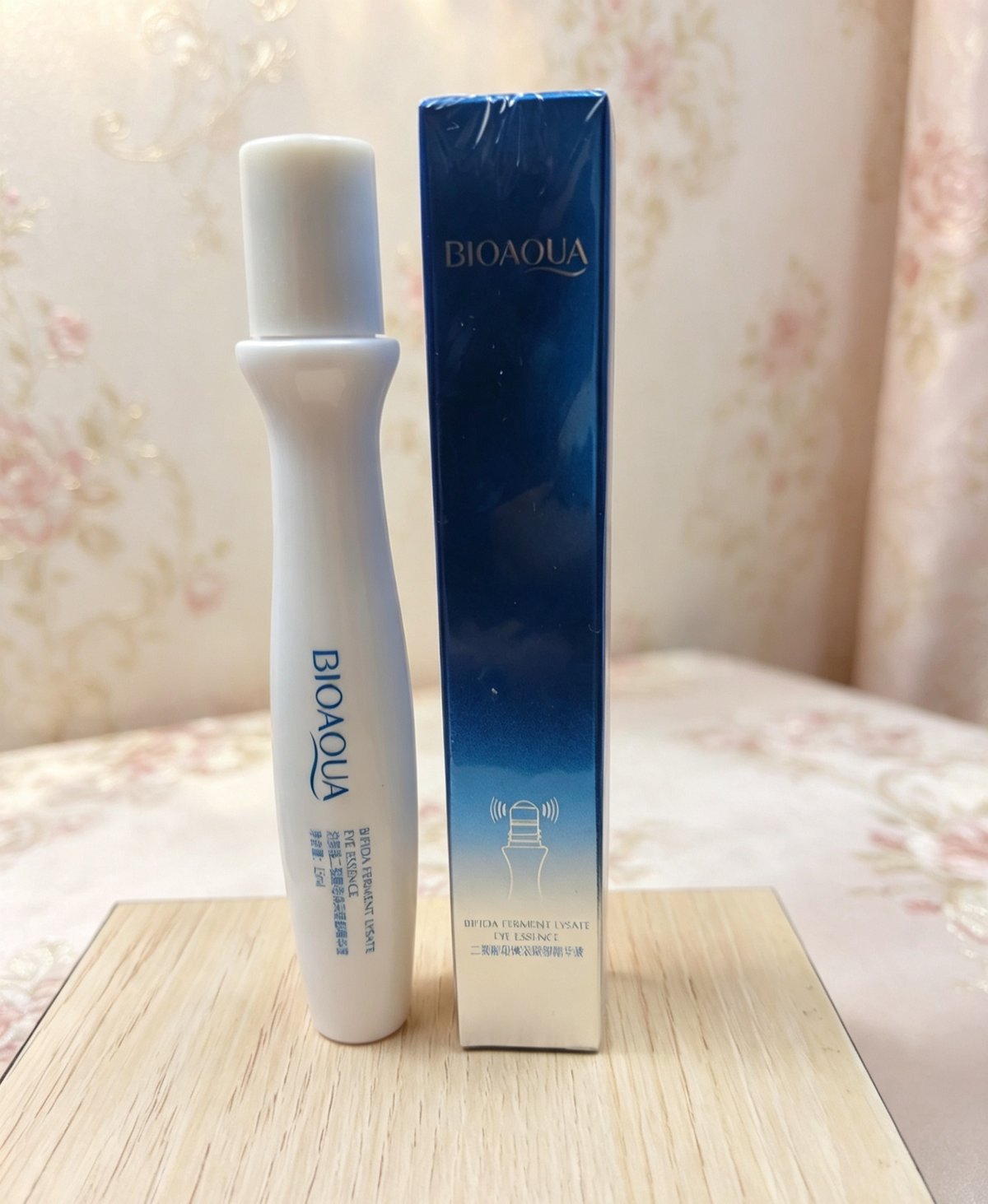 CONTORNO OJOS ROLL ON BIOAQUA ACIDO HIAL