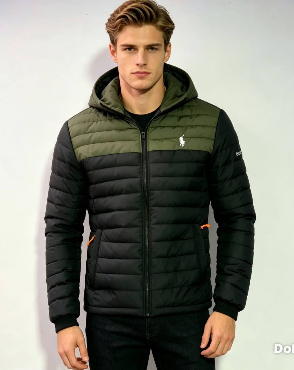 Chaqueta Deportiva  H136-POLO