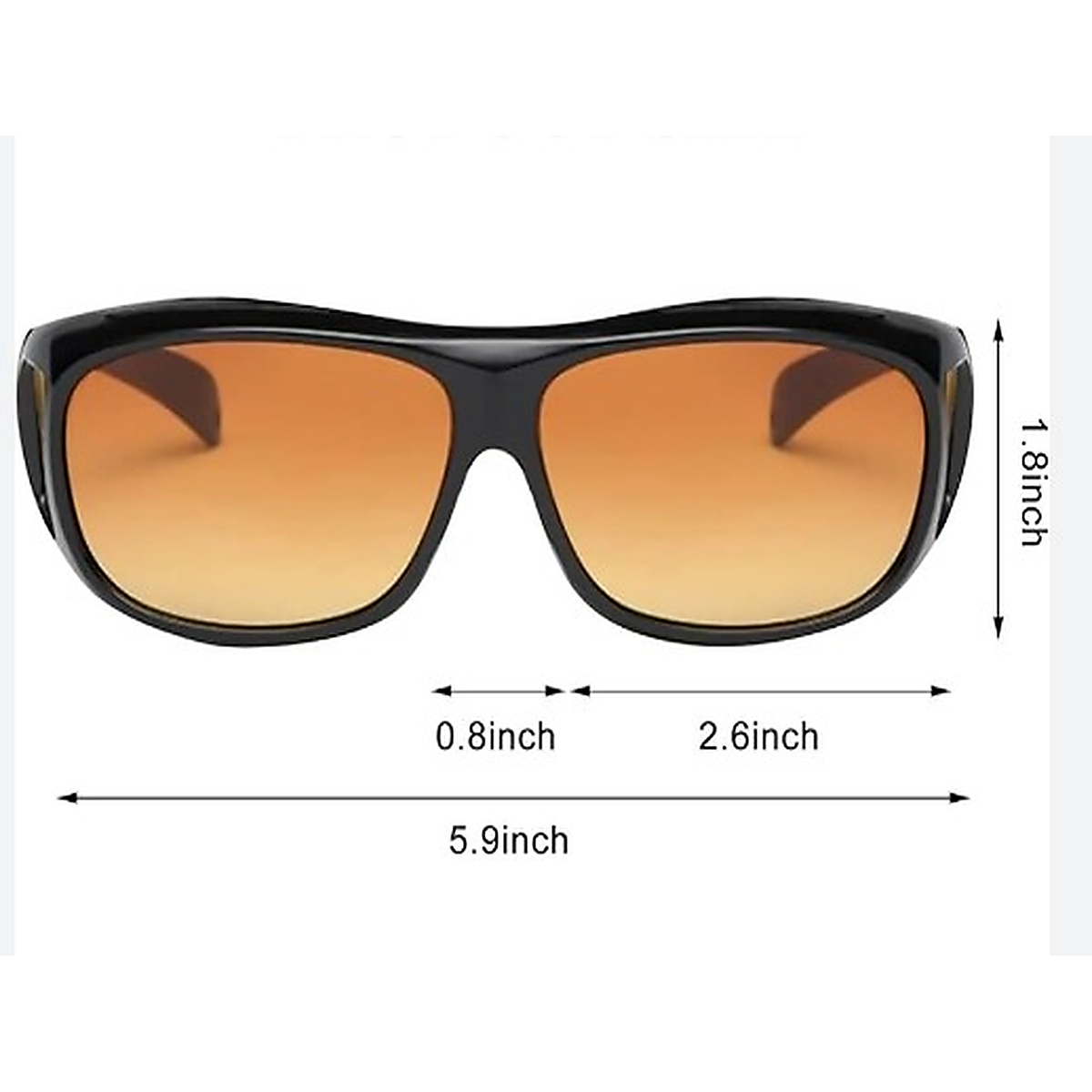GAFAS CONDUCCIÓN HD DÍA