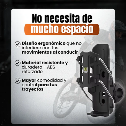 PORTABIDÓN PARA BICICLETAS Y MOTOS