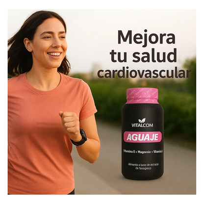 VITALCOM CON AGUAJE – EQUILIBRIO, ENERGÍA Y BELLEZA